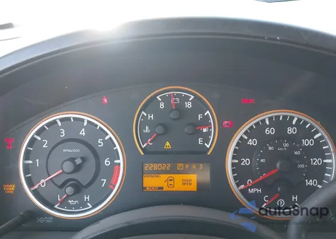 2008 Nissan Titan Se/Xe z USA, uszkodzony, nr VIN 1N6AA07D58N350374